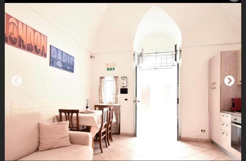 La Casa Delle Muse Apartment Ostuni Ngoại thất bức ảnh