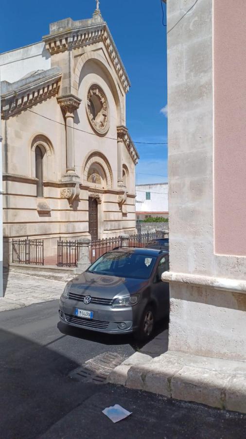 La Casa Delle Muse Apartment Ostuni Ngoại thất bức ảnh