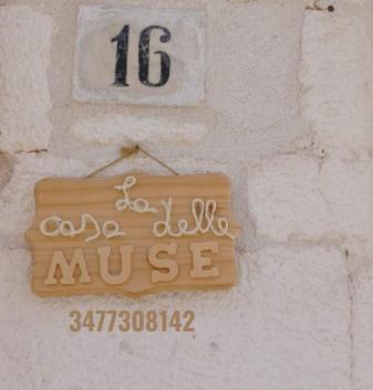 La Casa Delle Muse Apartment Ostuni Ngoại thất bức ảnh